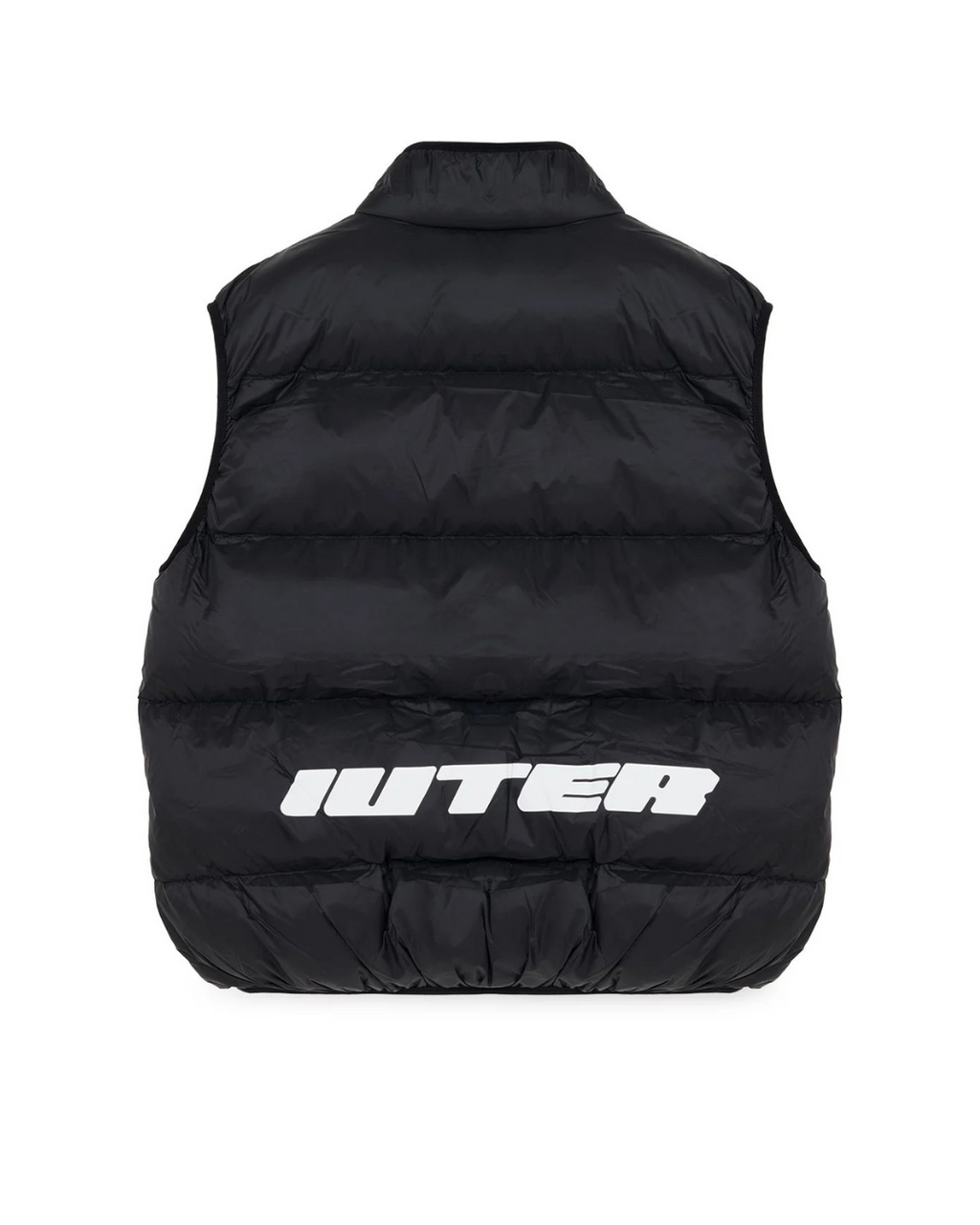 Iuter - Storm Puff Vest - Black
