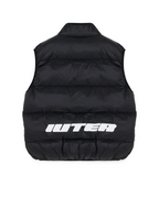 Iuter - Storm Puff Vest - Black
