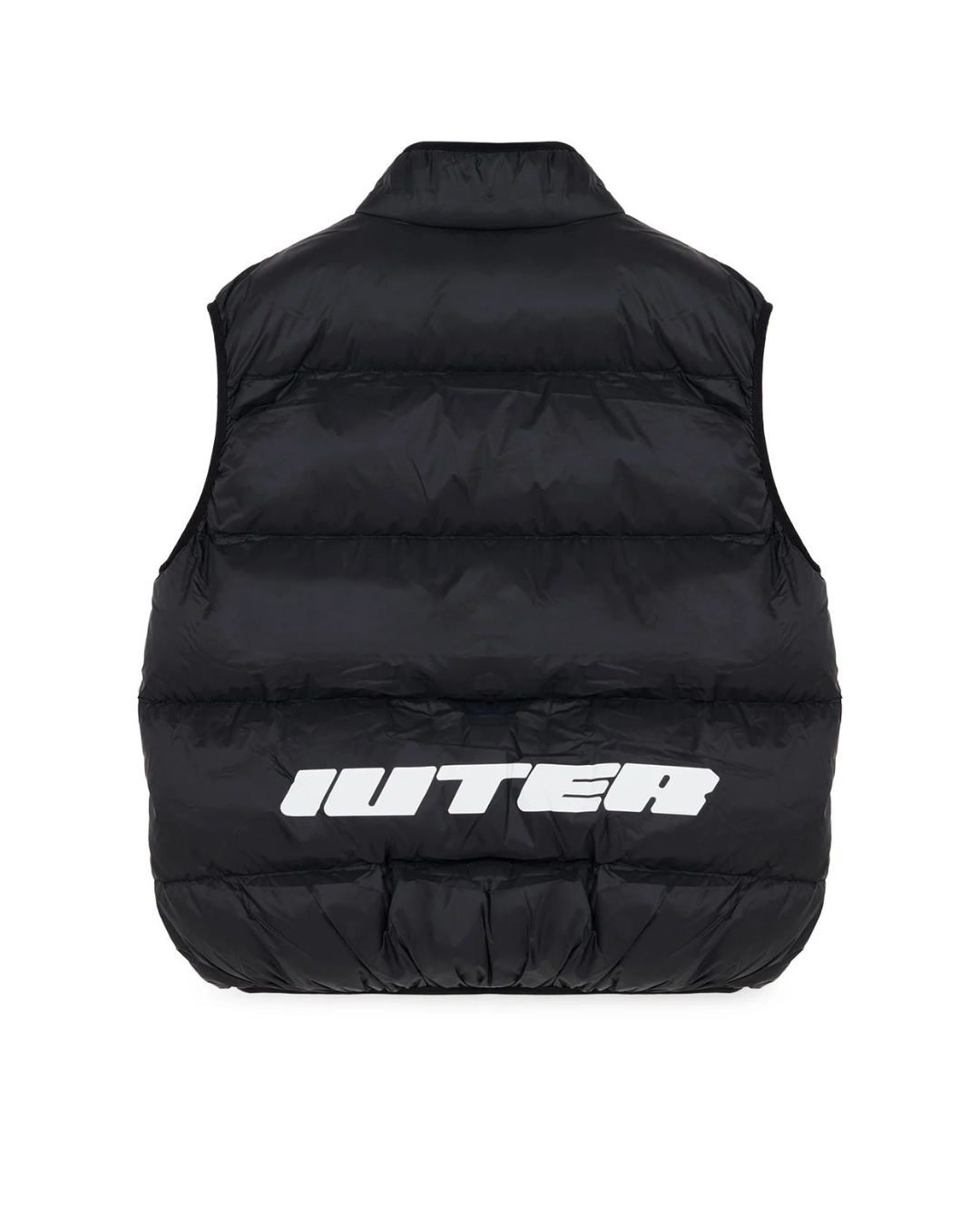 Iuter - Storm Puff Vest - Nero