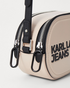 Karl Lagerfeld Jeans - KLJ Essential Camera Bag - Nude