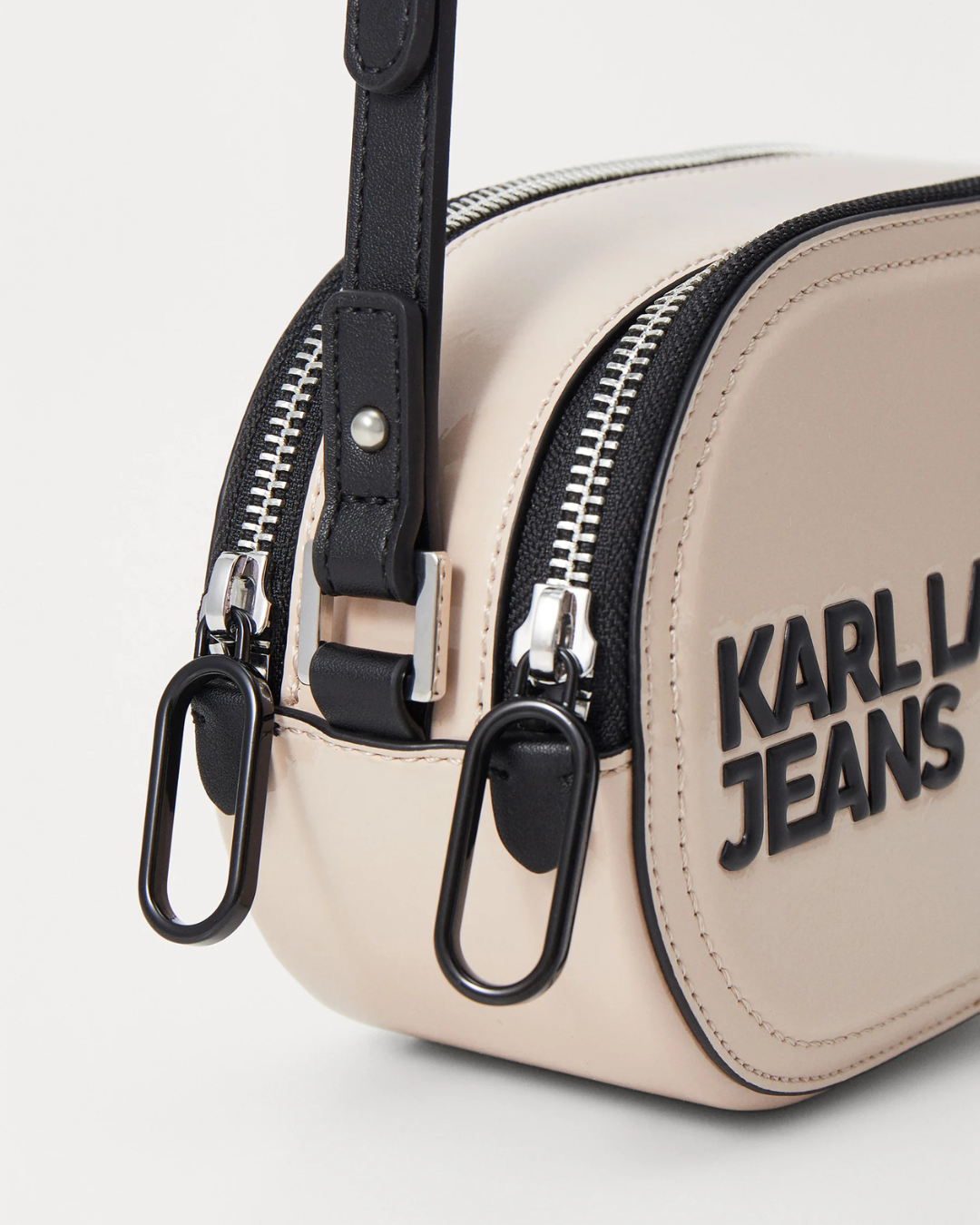 Karl Lagerfeld Jeans - KLJ Essential Camera Bag - Nude