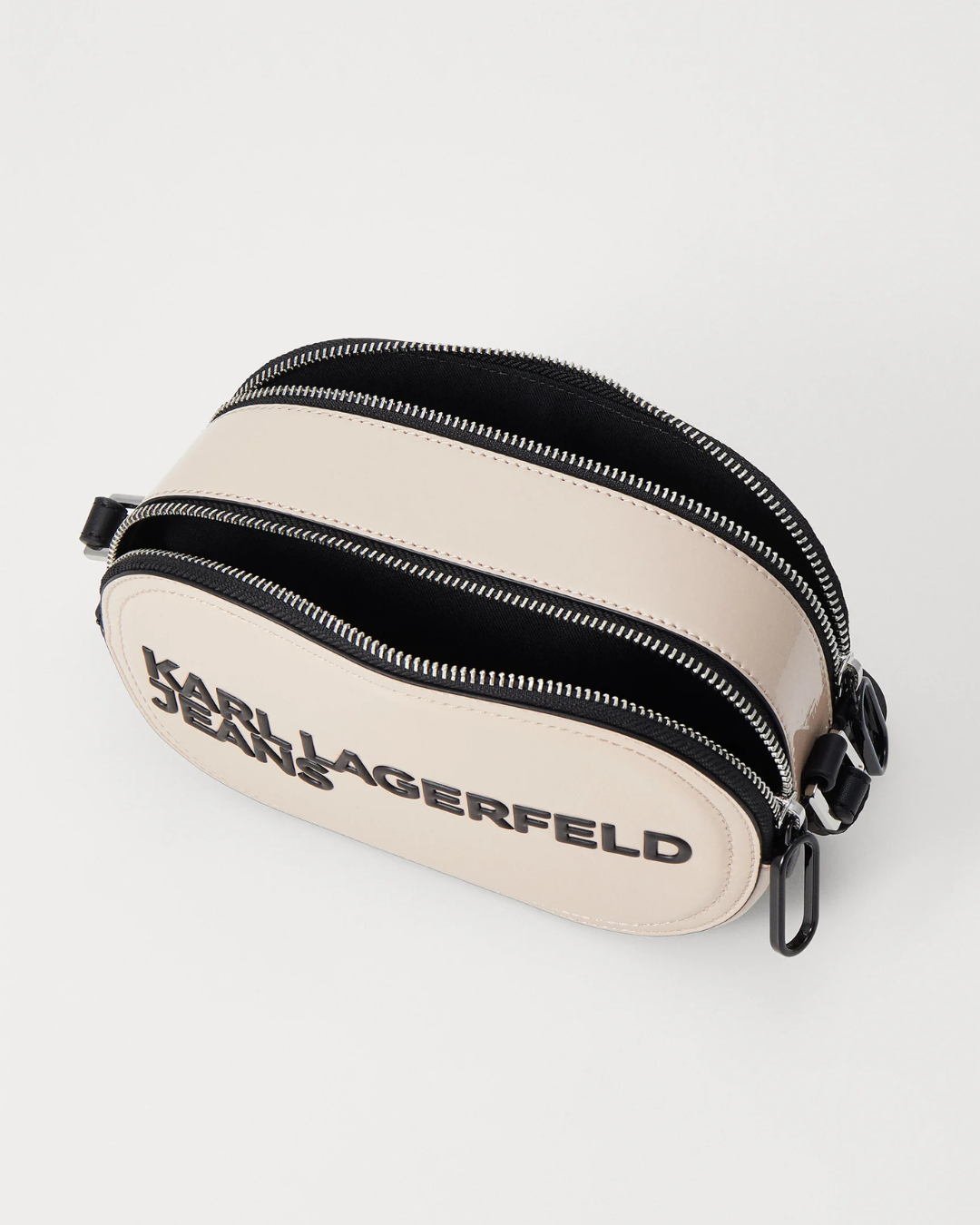 Karl Lagerfeld Jeans - KLJ Essential Camera Bag - Nude
