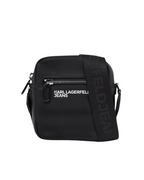 Karl Lagerfeld Jeans - KLJ Essential Grainy Pu Ns Cb - Black