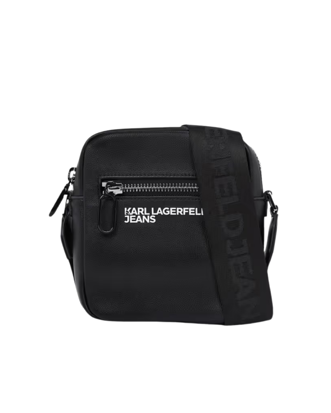 Karl Lagerfeld Jeans - KLJ Essential Grainy Pu Ns Cb - Black