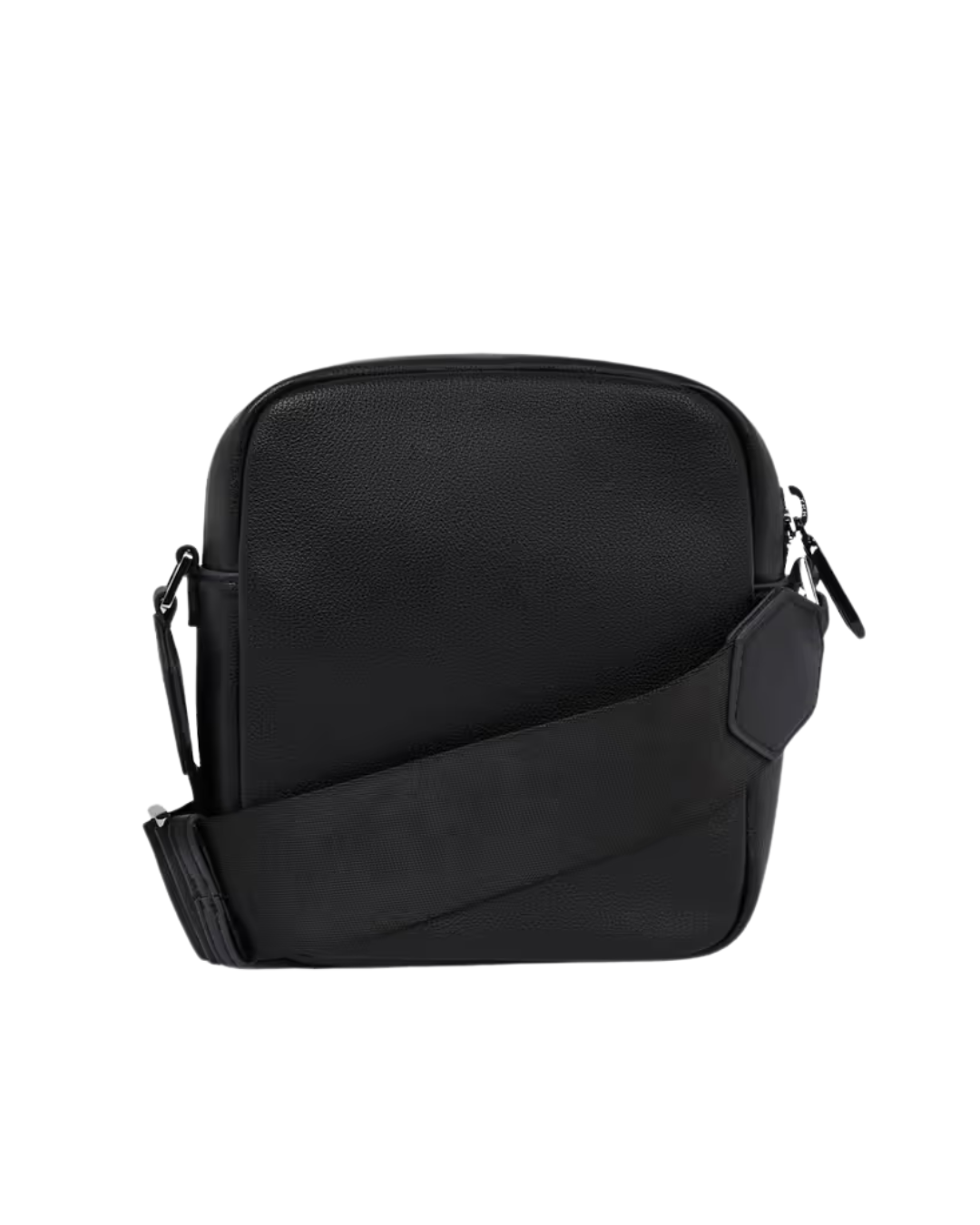 Karl Lagerfeld Jeans - KLJ Essential Grainy Pu Ns Cb - Black