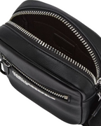 Karl Lagerfeld Jeans - KLJ Essential Grainy Pu Ns Cb - Black