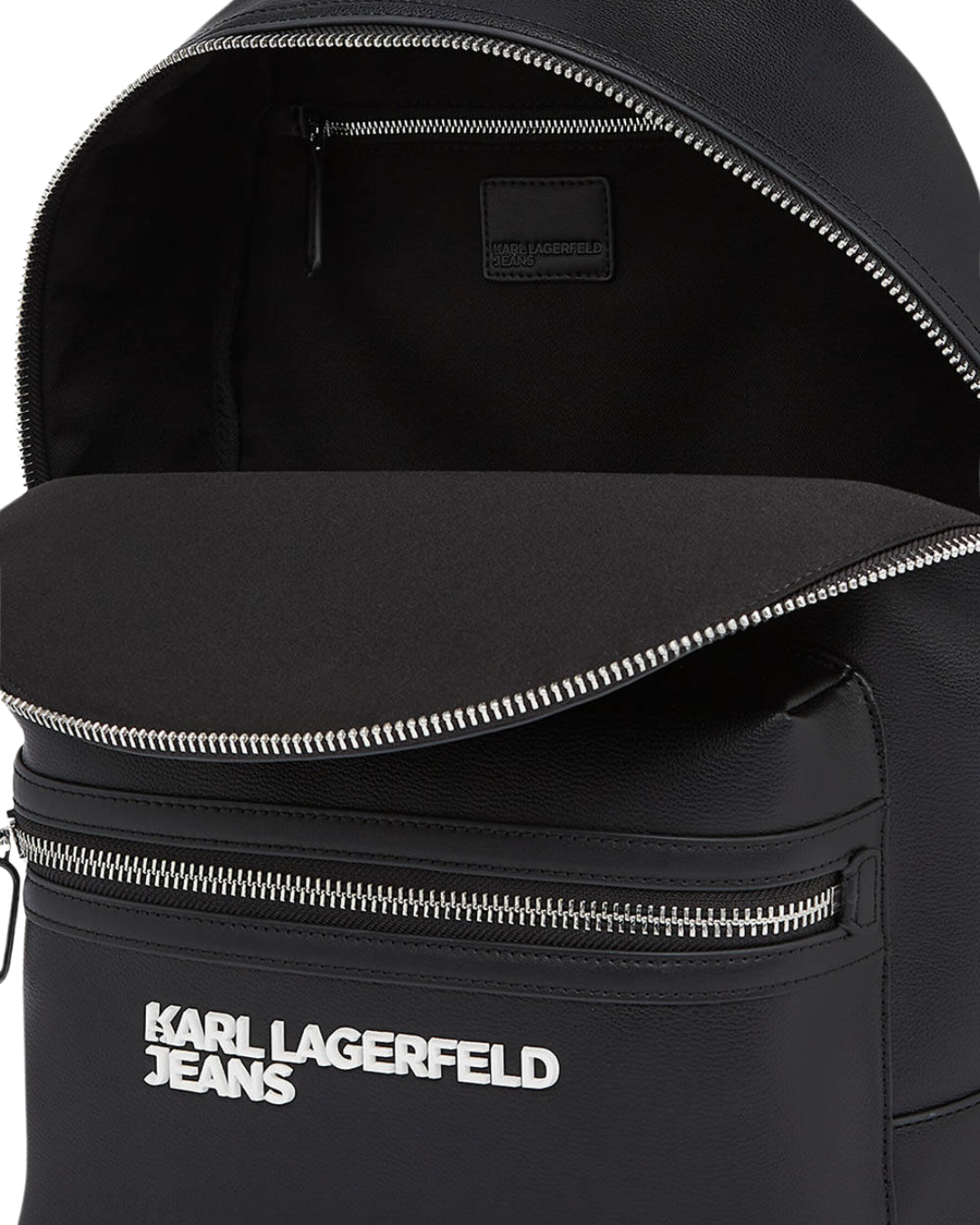 Karl Lagerfeld Jeans - KLJ Essential Griany PU Bp - Black