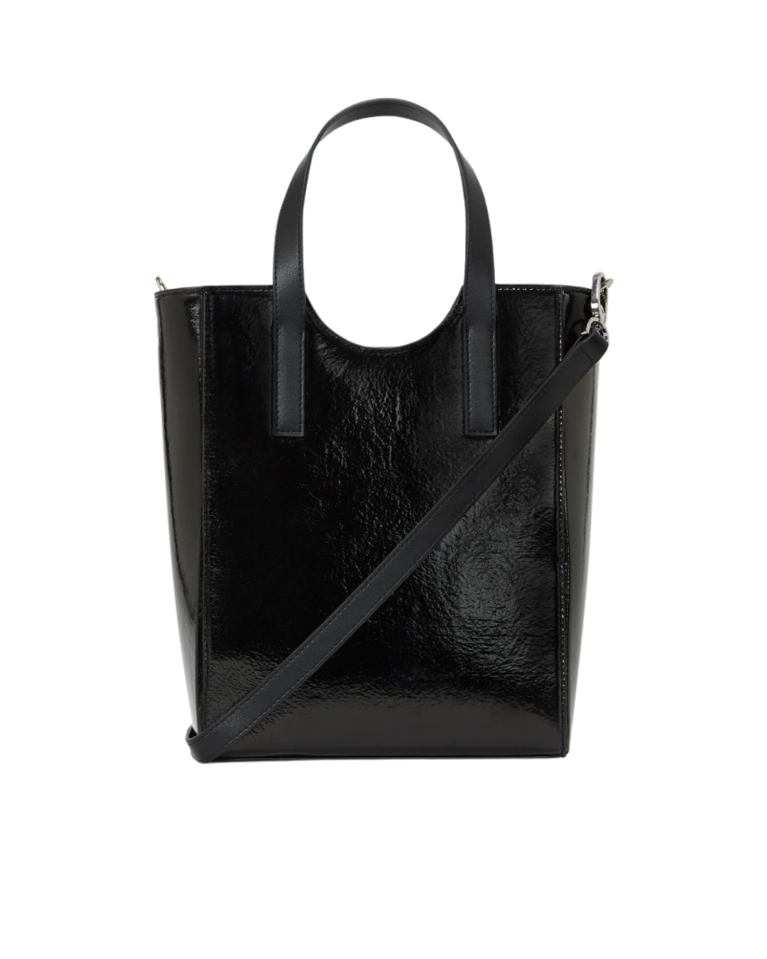 Karl Lagerfeld Jeans - KLJ Essential Pu Mini Tote - Black