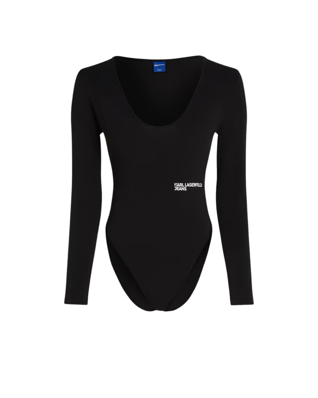 Karl Lagerfeld Jeans - KLJ LS Body - Black
