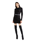 Karl Lagerfeld Jeans - KLJ Milano Dress - Black
