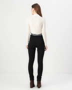 Karl Lagerfeld Jeans - KLJ Milano Legging - Black