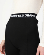 Karl Lagerfeld Jeans - KLJ Milano Legging - Black