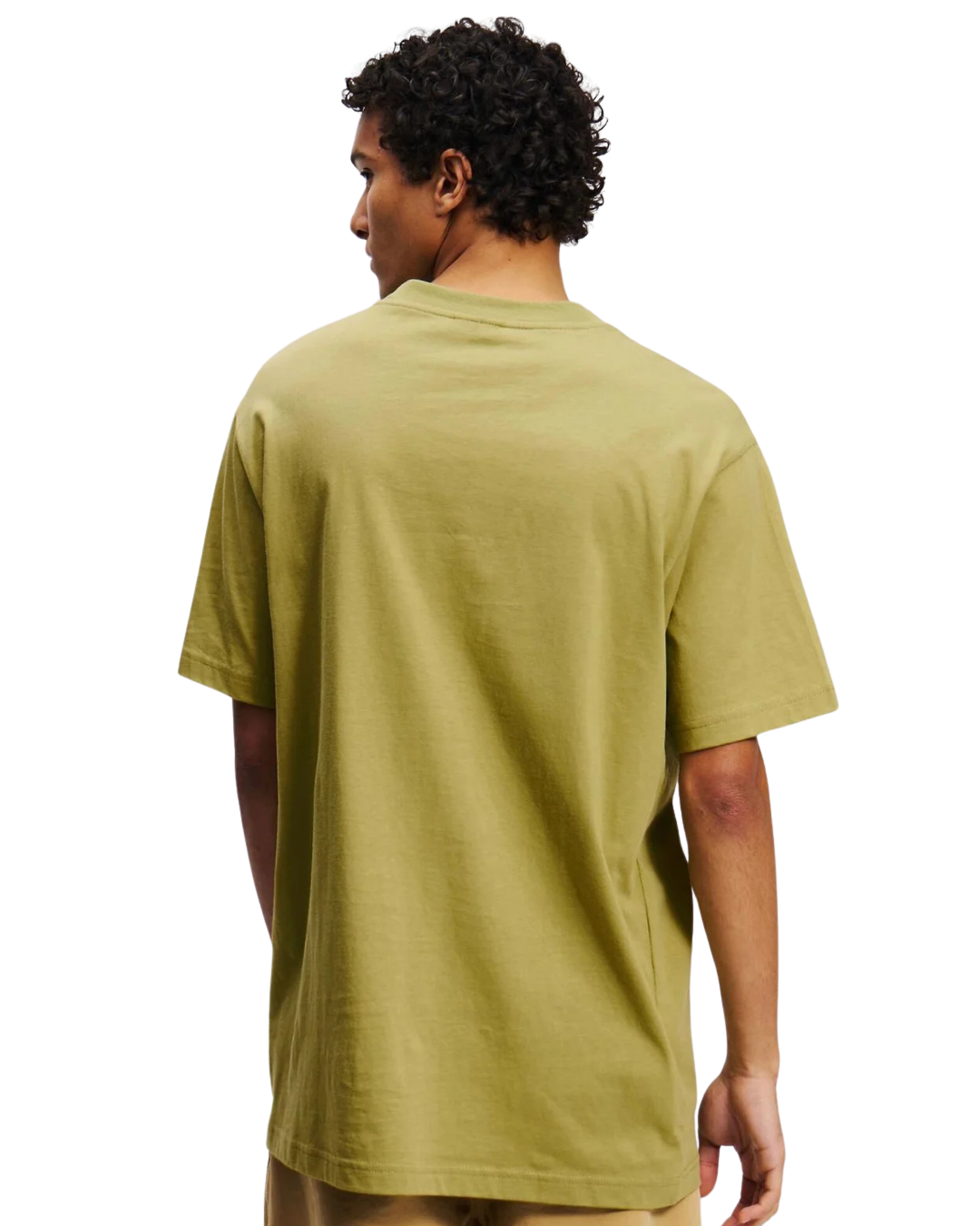 Karl Lagerfeld Jeans - KLJ Relaxed Pocket Tee - Green