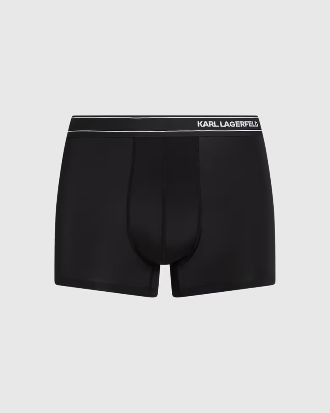 Karl Lagerfeld Jeans - Stripe Logo Micro Trunk (3P) - Black