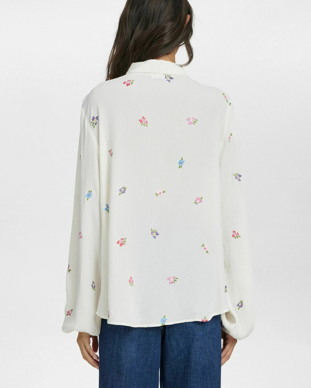 Numph - Nuerika Shirt - Pristine