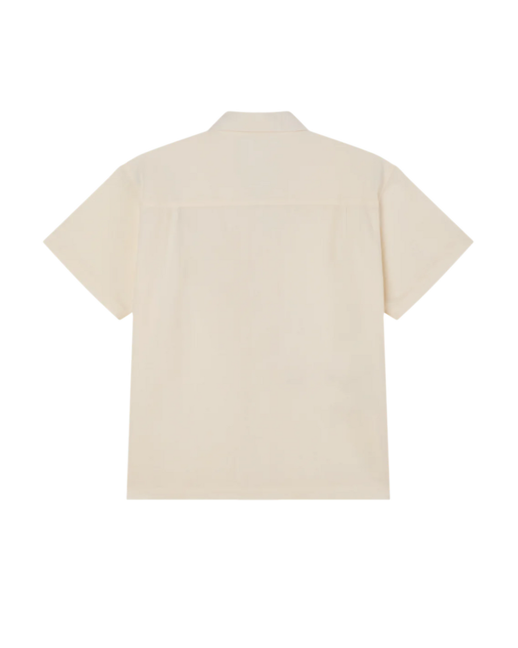 Obey - Frances Woven SS - Beige