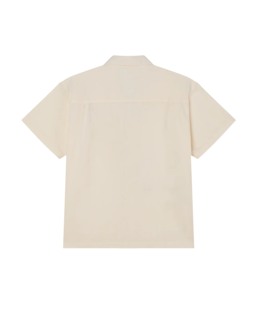 Obey - Frances Woven SS - Beige