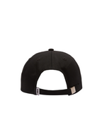 Obey - Icon Patch Panel Strapback - Black