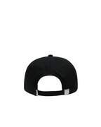 Obey - Obey Collegiate 6 Panel Strapback - Black