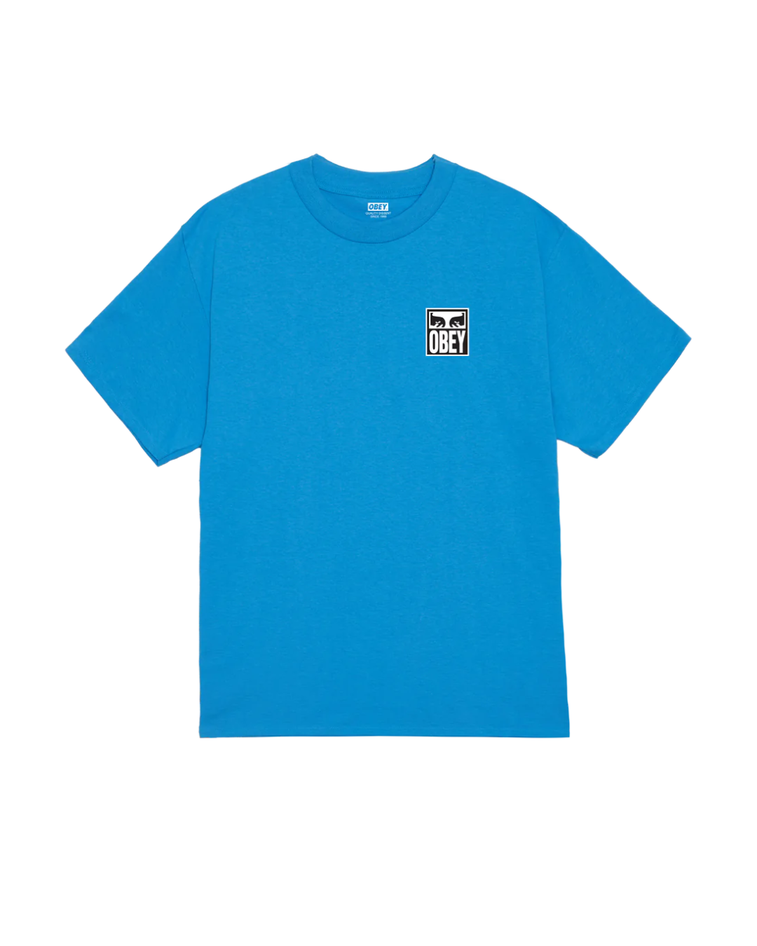 Obey - Obey Eyes Icon 2 Tee - Light Blue