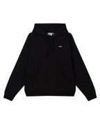 Obey - Obey Icon Stencil Flame Fleece - Black