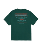 Obey - Obey Measure Twice Tee - Green