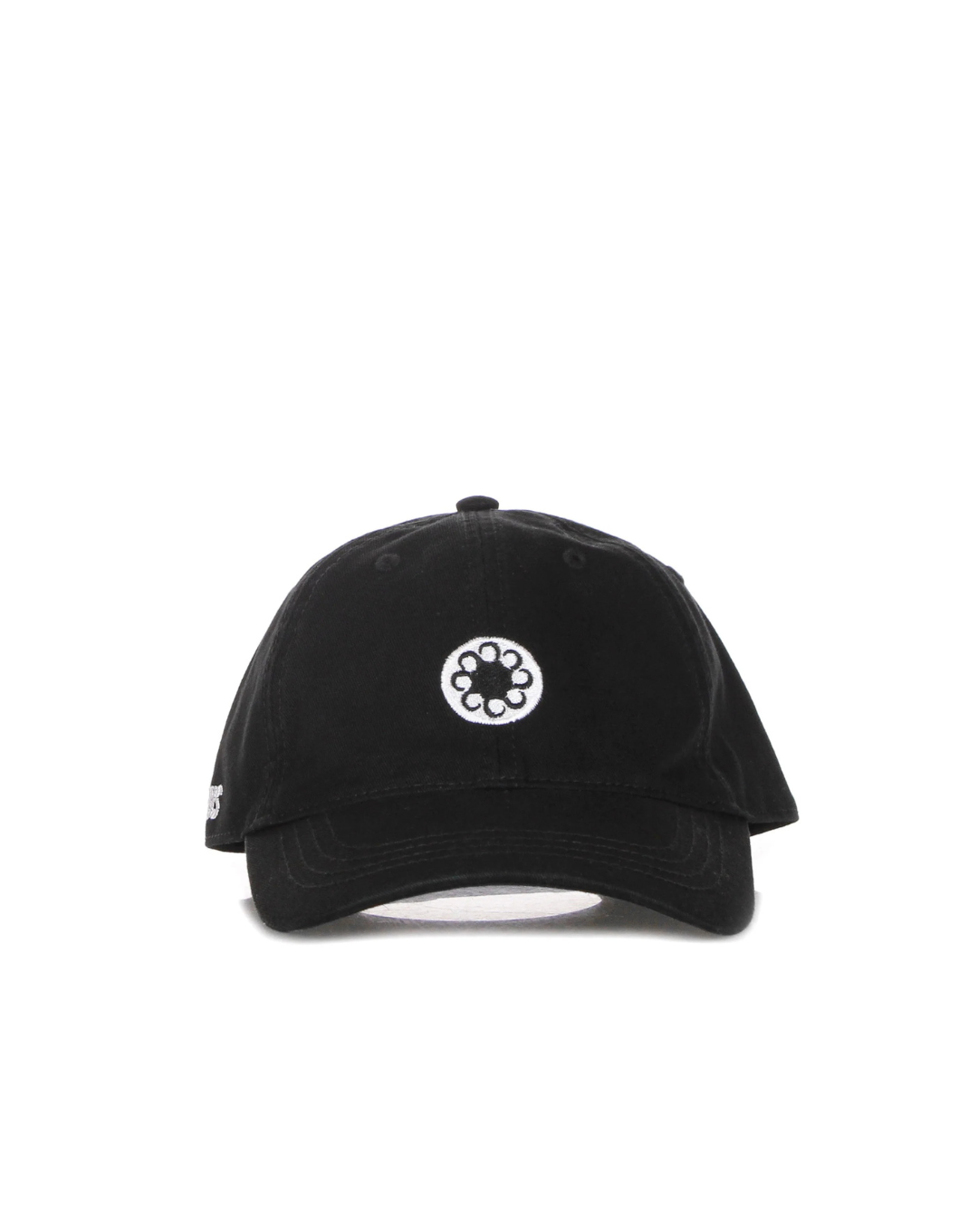 Octopus - Logo Dad Hat - Nero