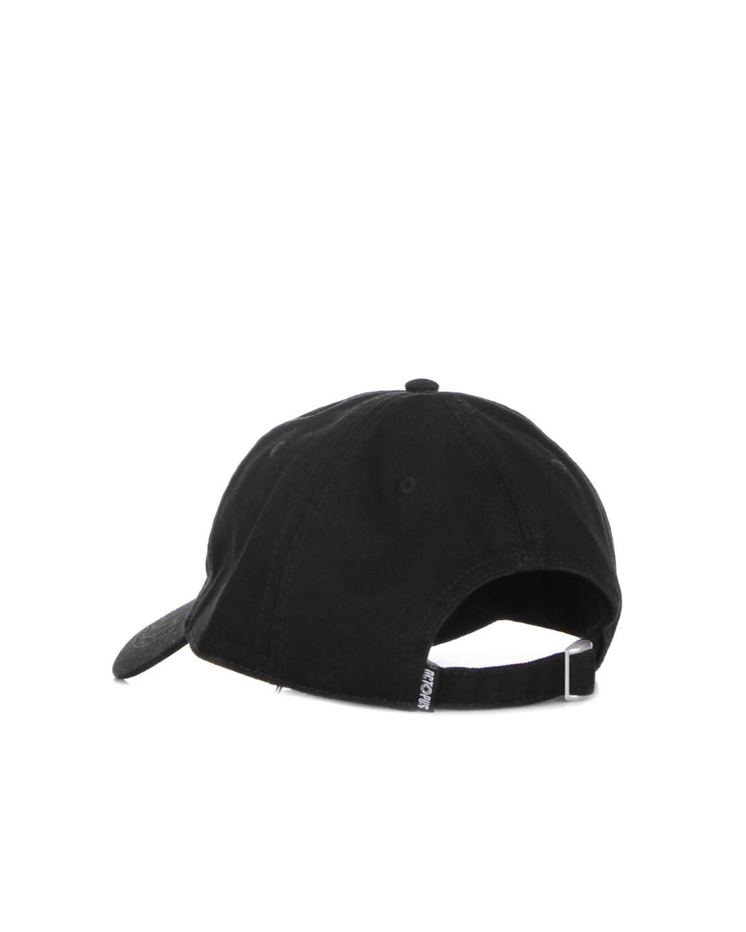 Octopus - Logo Dad Hat - Nero