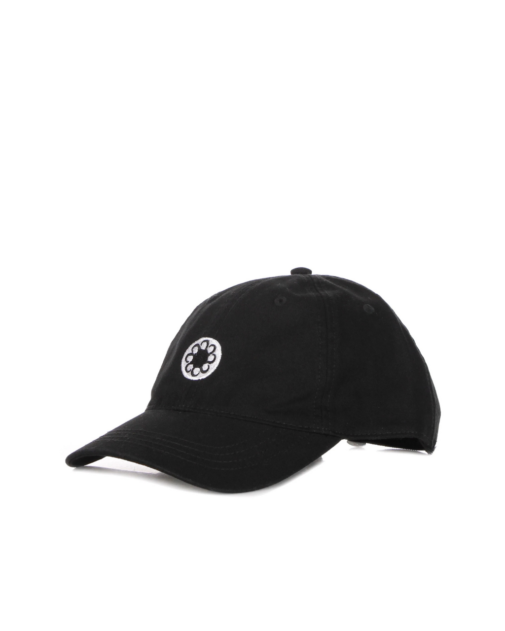 Octopus - Logo Dad Hat - Nero