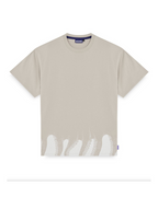 Octopus - Lower Tee -  Ghiaccio