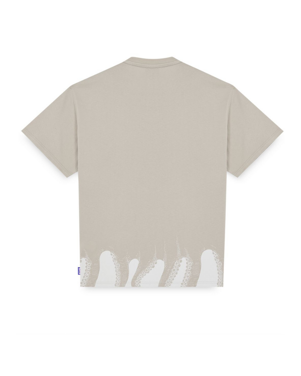 Octopus - Lower Tee -  Ghiaccio