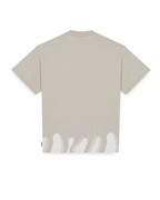 Octopus - Lower Tee -  Ghiaccio