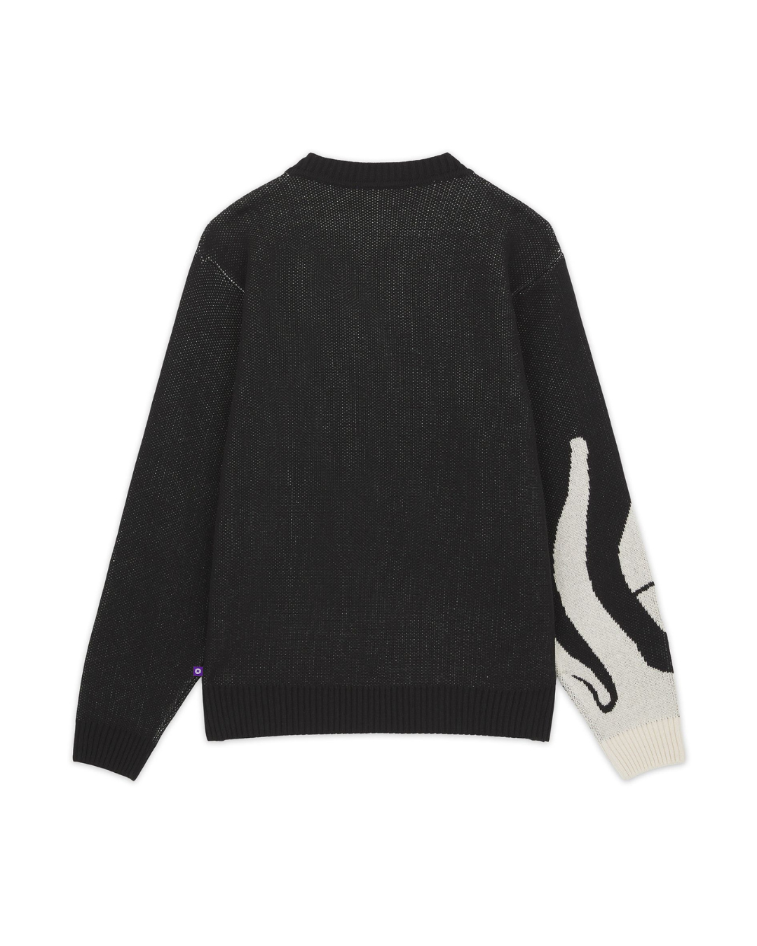 Octopus - Side Jumper - Nero