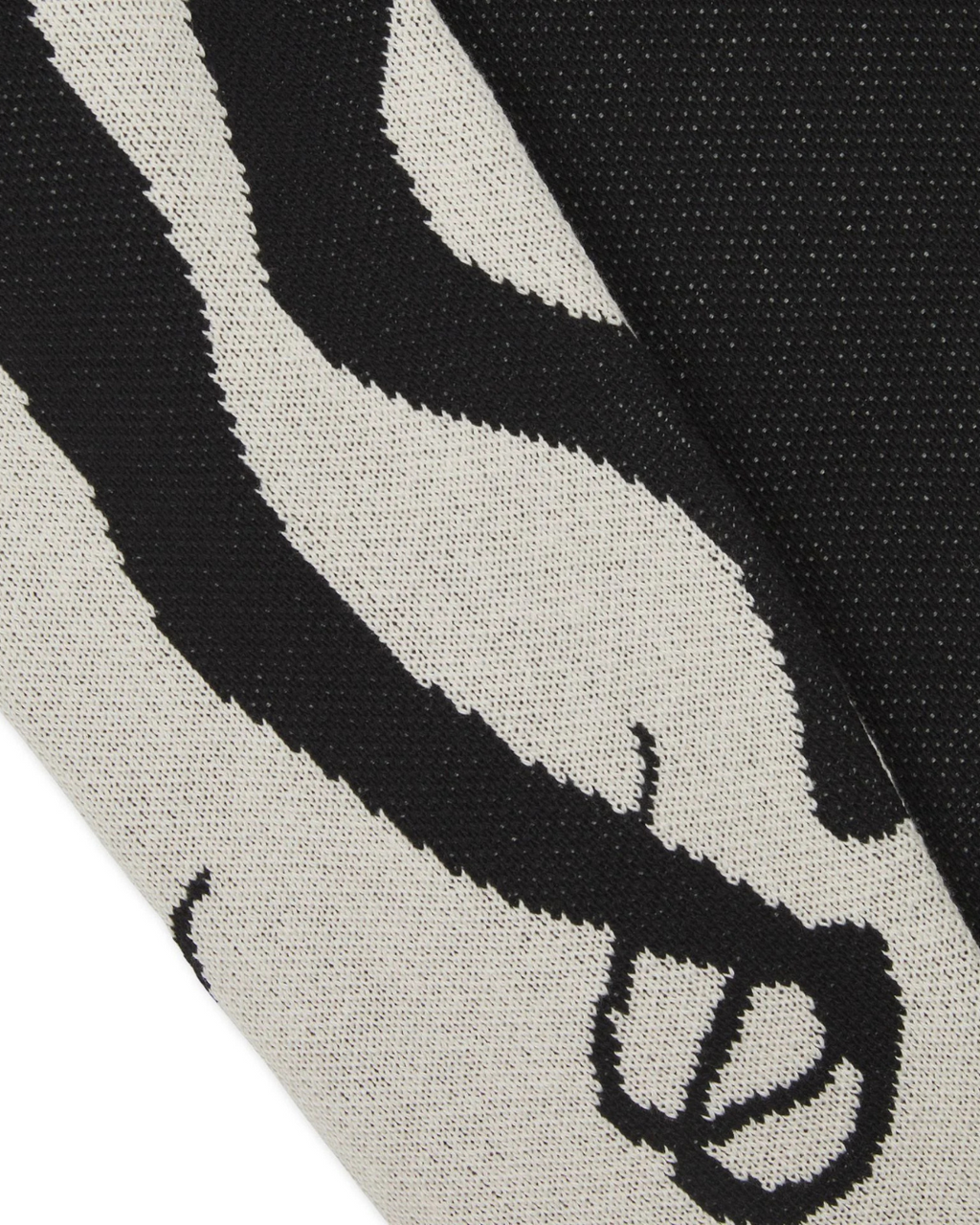Octopus - Side Jumper - Black