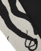 Octopus - Side Jumper - Black