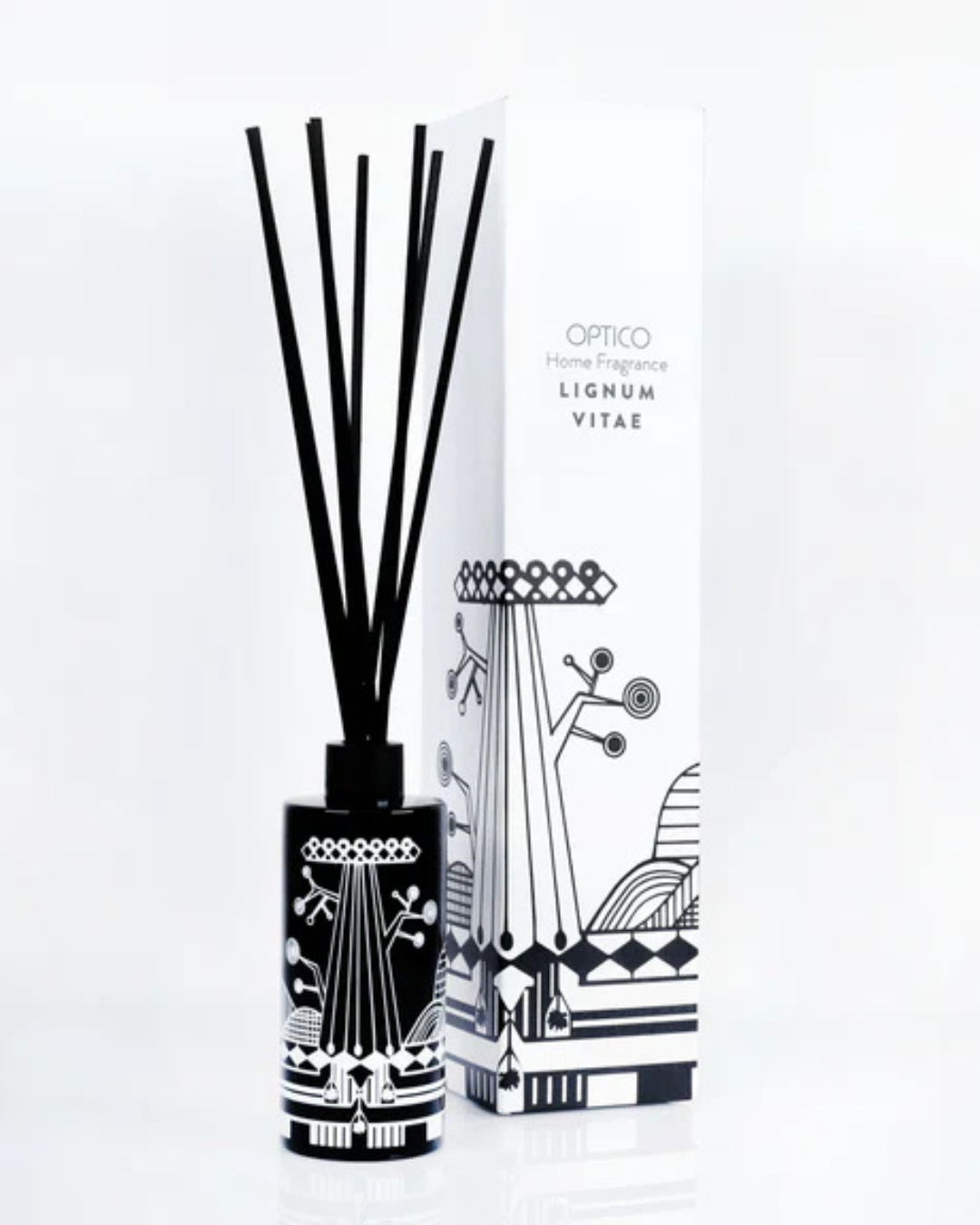 Optico - Lignum Vitae - 200ML