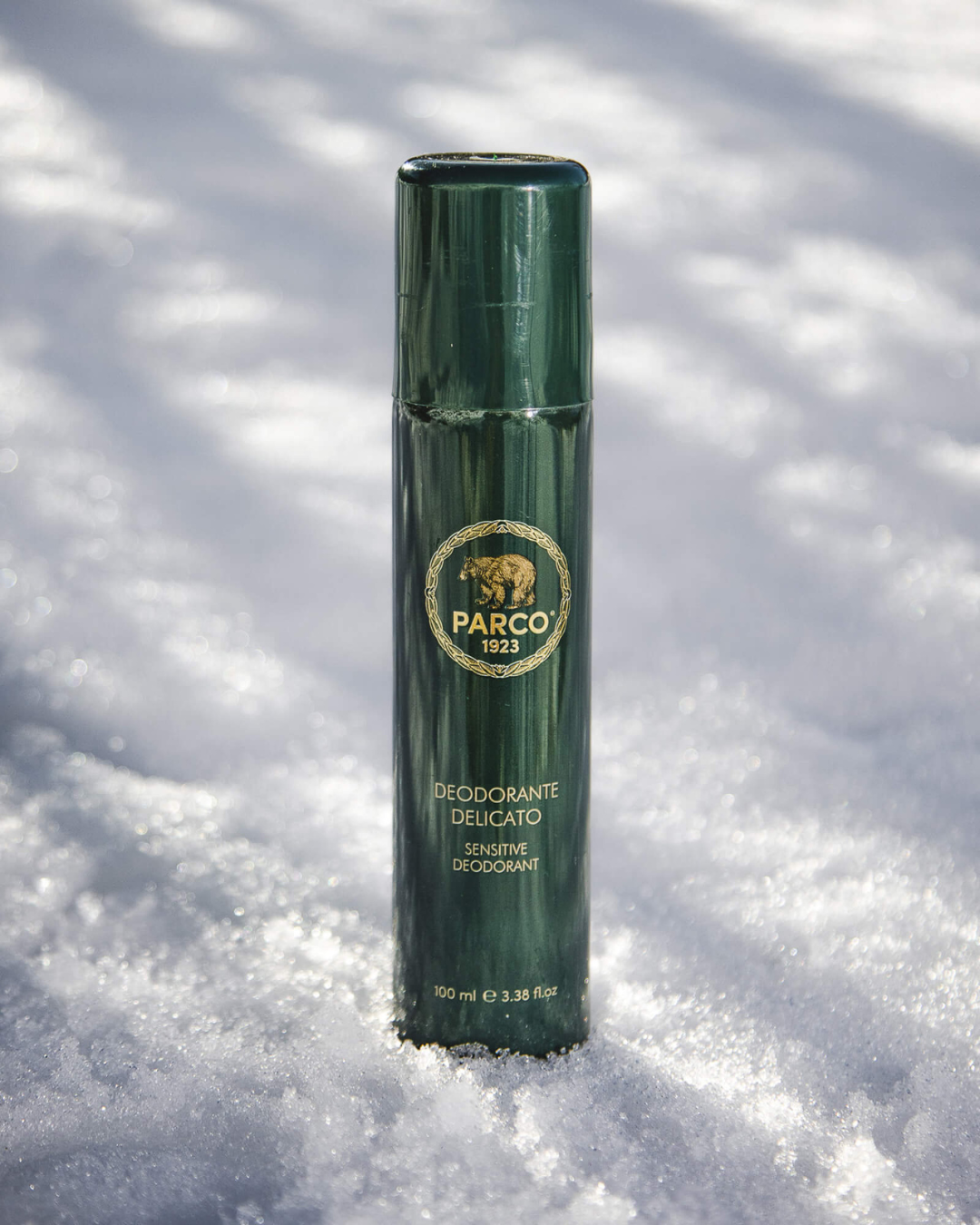 Parco 1923 - Delicate Deodorant - 100ML
