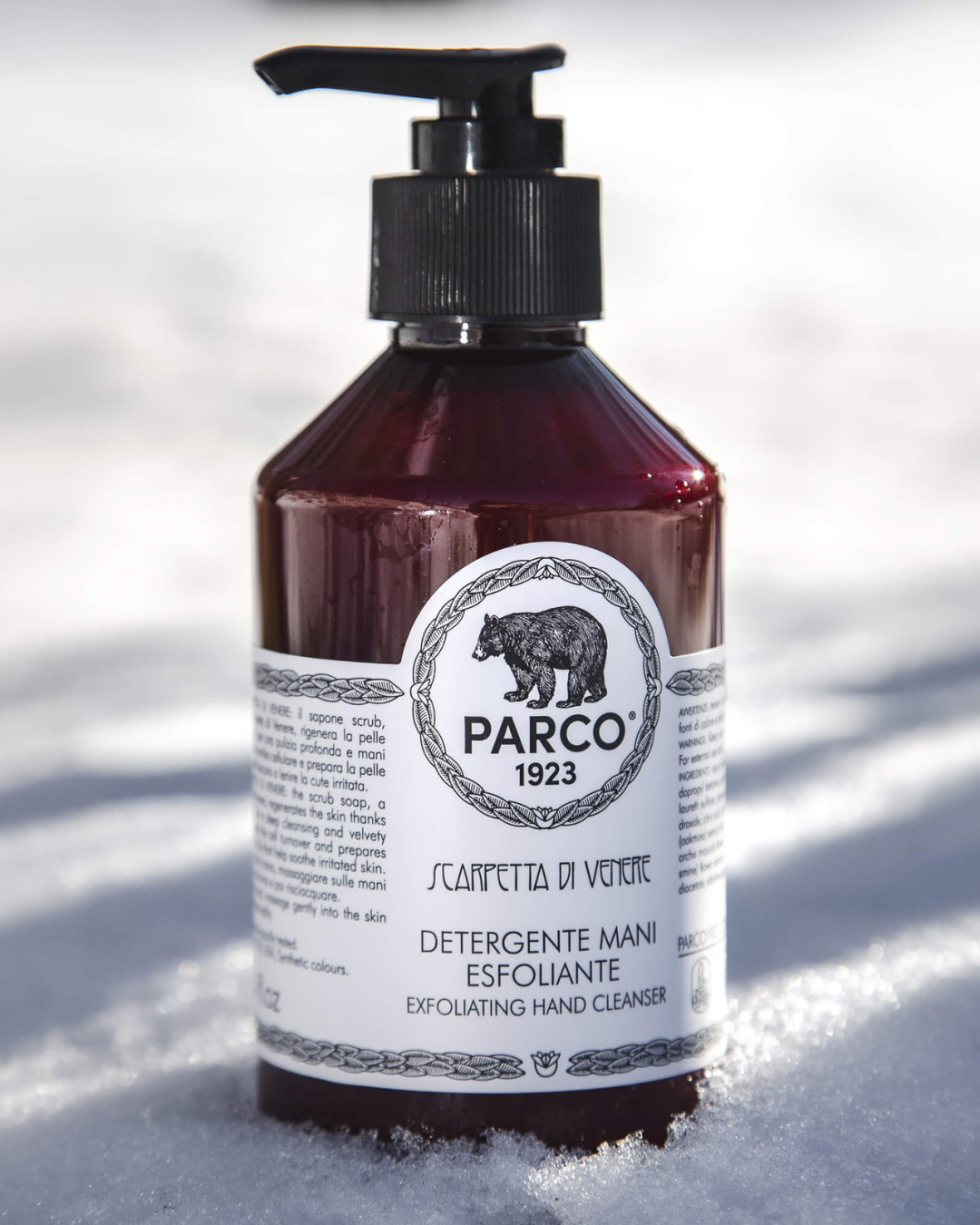 Parco 1923 - Exfoliating Hand Cleanser - 300ML
