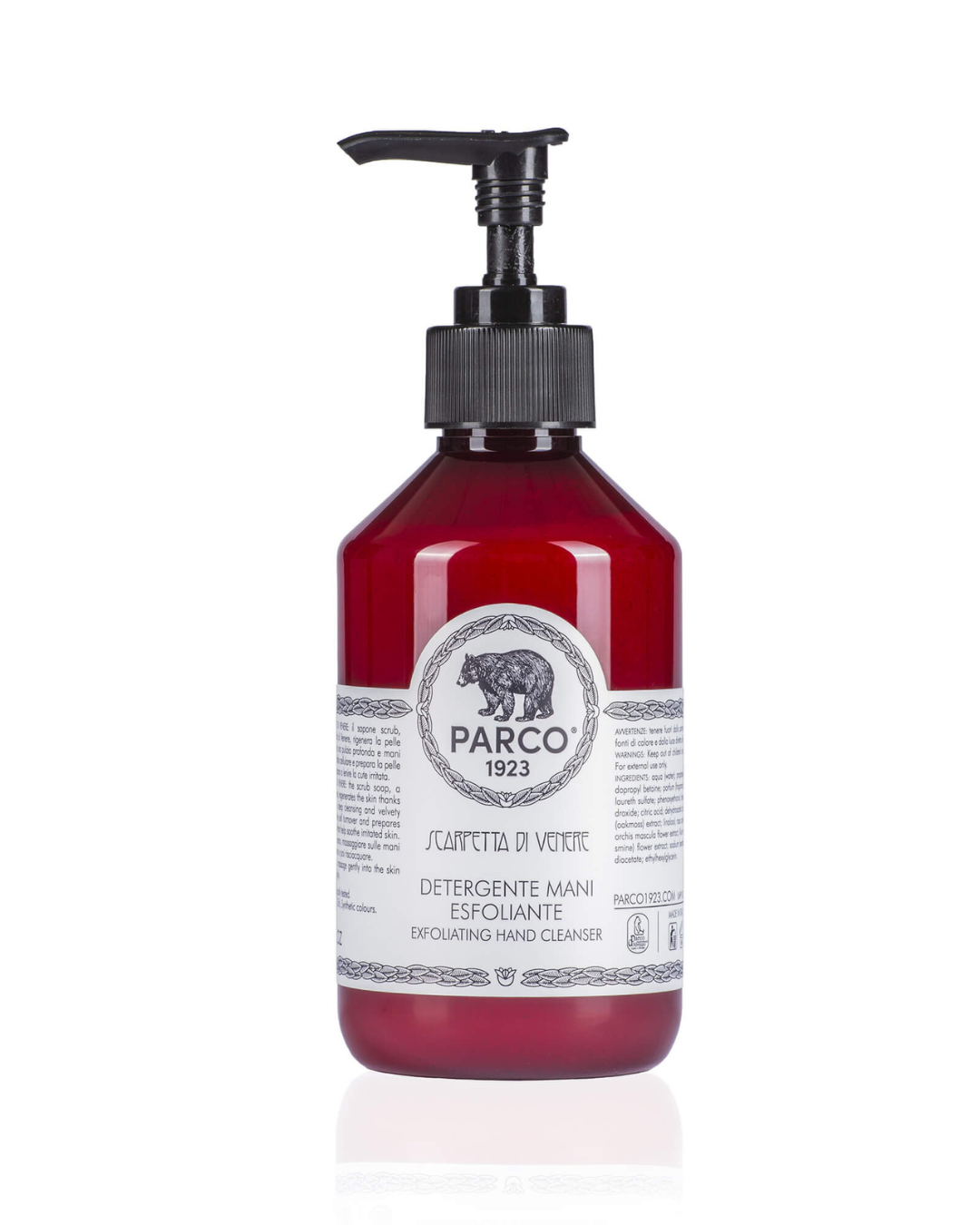 Parco 1923 - Exfoliating Hand Cleanser - 300ML