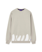 Octopus - Lower Crewneck - Ice