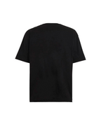Phobia - Black T-Shirt With Green Lightning - Black