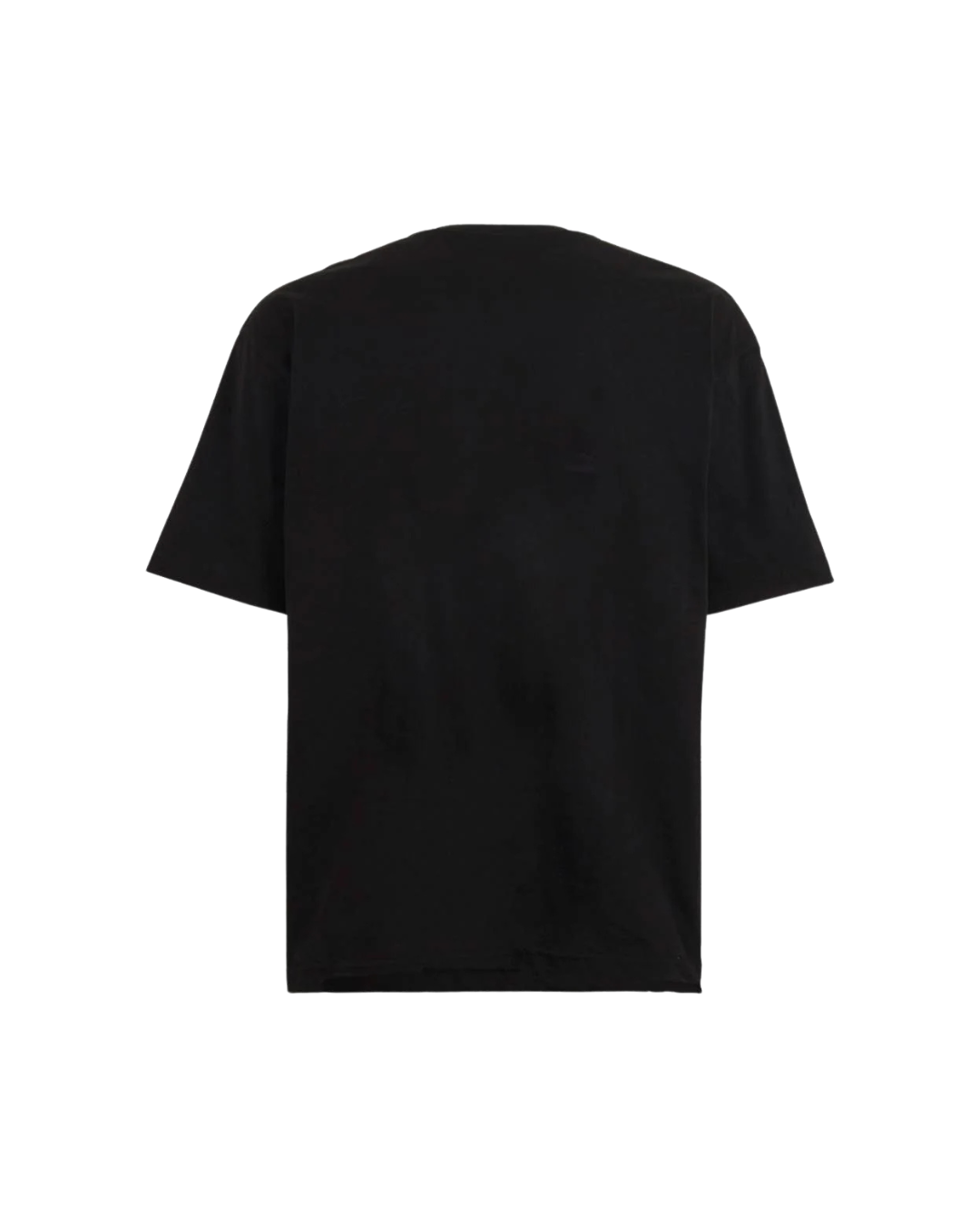 Phobia - Black T-Shirt With Green Lightning - Black