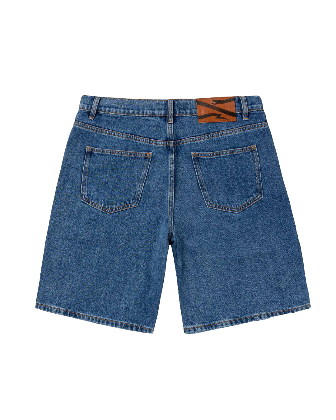 Propaganda - Denim Short Matador - Blue