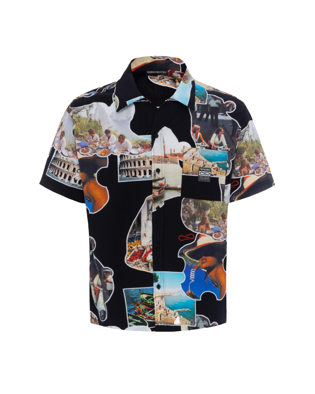 Propaganda - Shirt M/M Postcard - Variante Unica