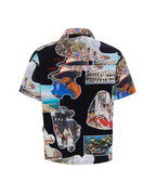 Propaganda - Shirt M/M Postcard - Variante Unica