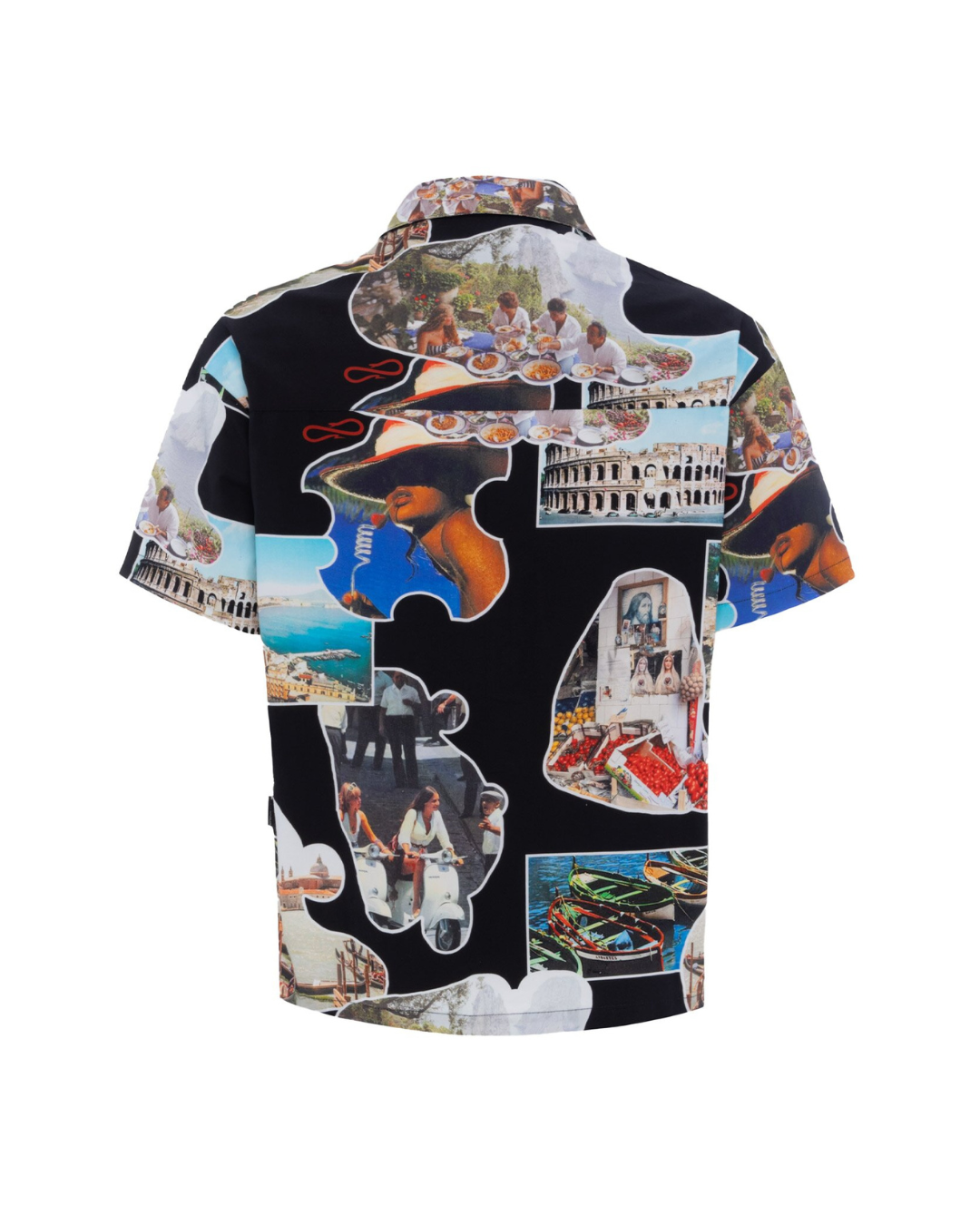 Propaganda - Shirt M/M Postcard - Variante Unica