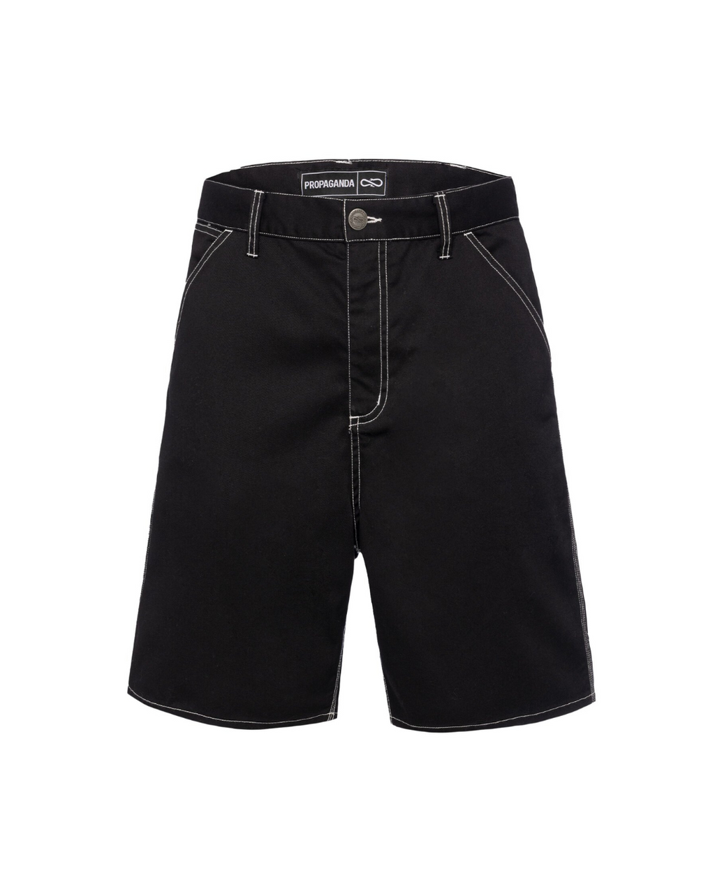 Propaganda - Short Perico - Black