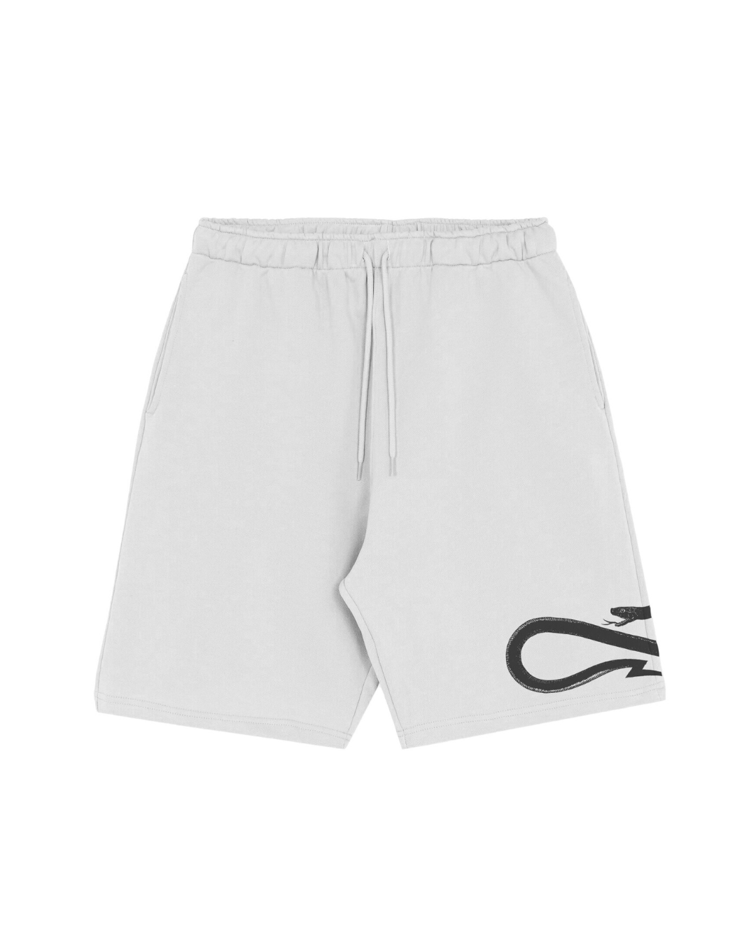 Propaganda - Sweat Short Logo Classic - Bianco