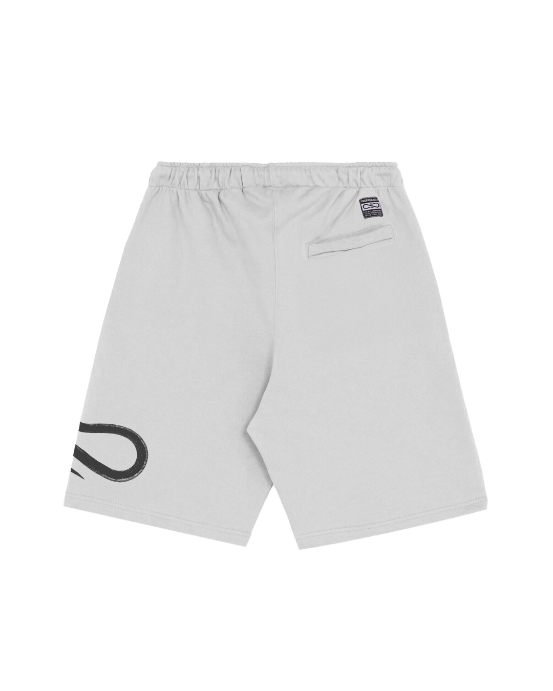 Propaganda - Sweat Short Logo Classic - Bianco