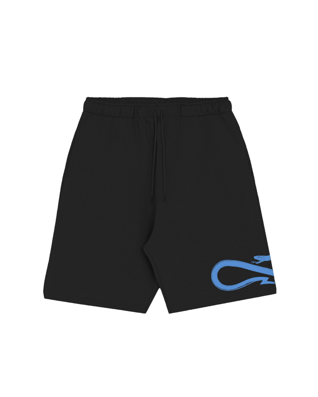Propaganda - Sweat Short Logo Classic - Nero